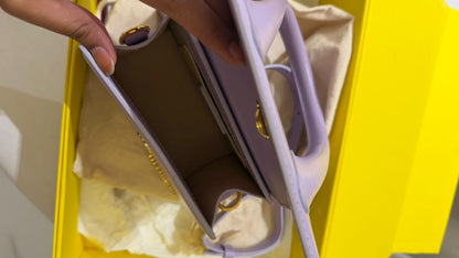 شنطة جاكيموس مستعملة | Jacquemus Bag Used