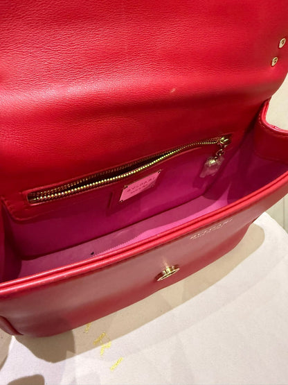شنطة بولغاري أخت الجديدة | Bulgari Bag Like New