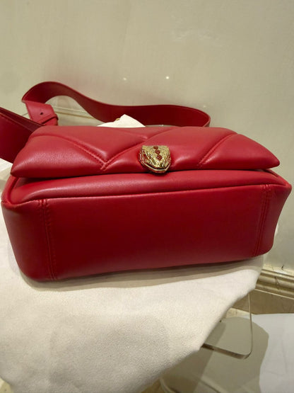 شنطة بولغاري أخت الجديدة | Bulgari Bag Like New