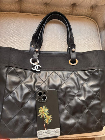 شنطة شانيل مستعملة | Chanel Bag Used - Vintage