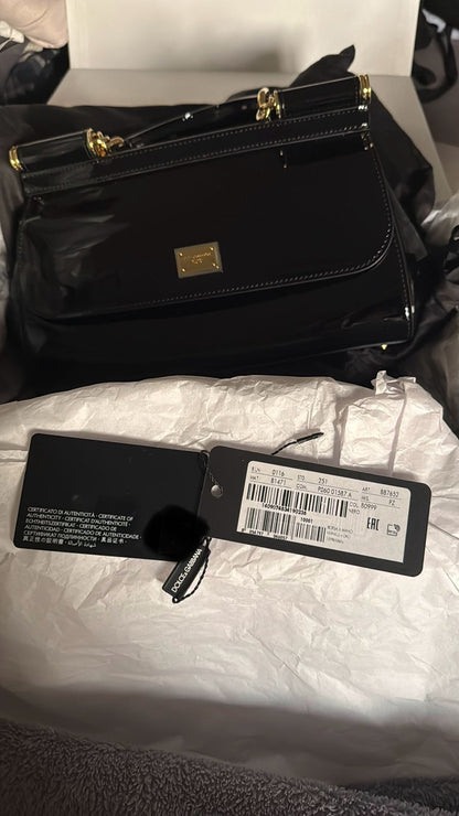 شنطة دولتشي اند غابانا جديدة | Dolce & Gabbana Bag New