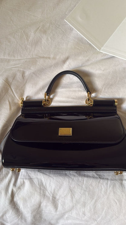 شنطة دولتشي اند غابانا جديدة | Dolce & Gabbana Bag New