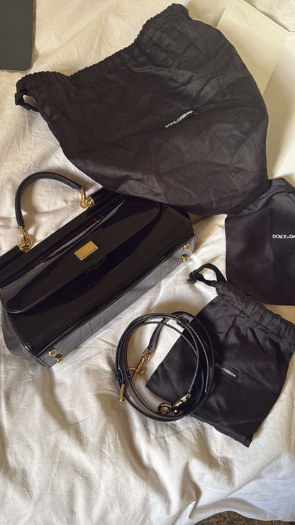شنطة دولتشي اند غابانا جديدة | Dolce & Gabbana Bag New