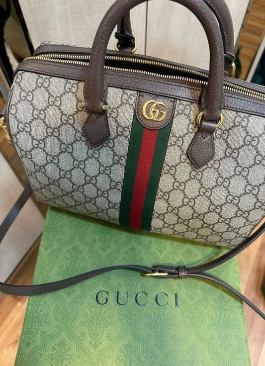 شنطة قوتشي استعمال نظيف | Gucci Bag Like New