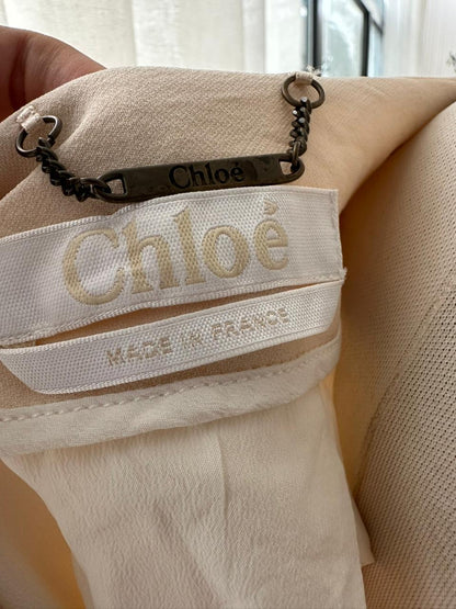 Chloé Cardigan Used - size 42