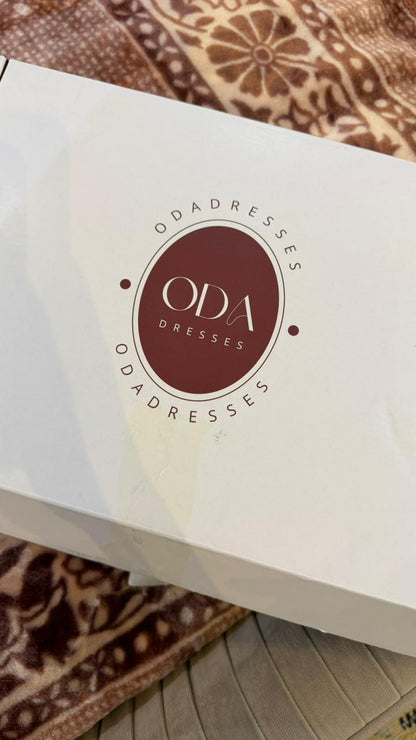 ODA Dress New - size L