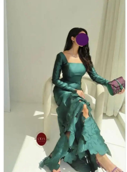 فستان اودا جديد | ODA Dress New - size L