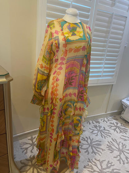 Indian Brand Dress New - size L