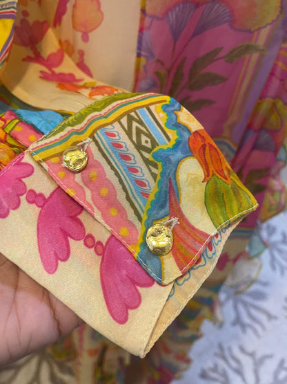 Indian Brand Dress New - size L