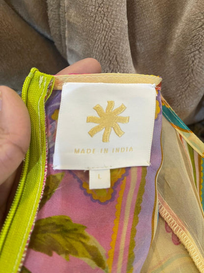 Indian Brand Dress New - size L