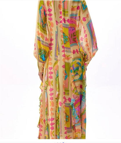 Indian Brand Dress New - size L