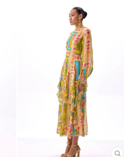 Indian Brand Dress New - size L