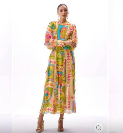 Indian Brand Dress New - size L