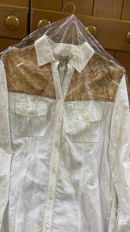Alviero Martini Shirt Used - size 46
