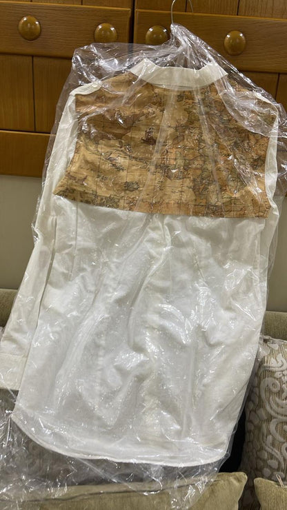 Alviero Martini Shirt Used - size 46