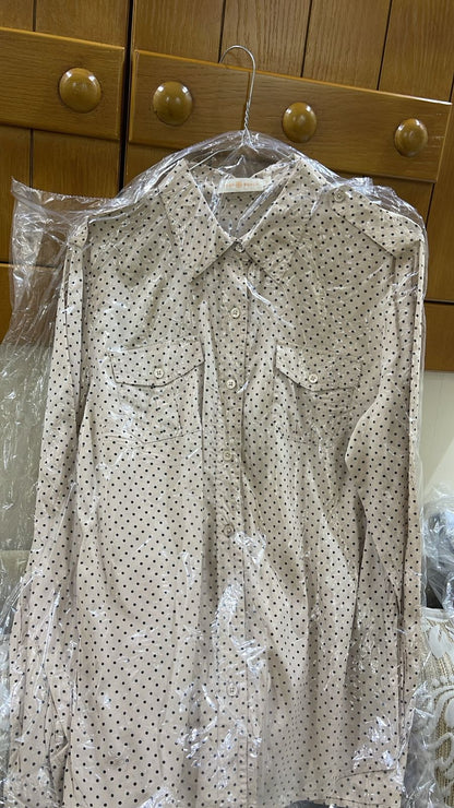 Tory Burch Shirt Used - size M