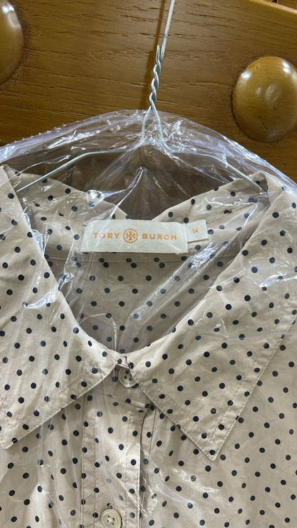 Tory Burch Shirt Used - size M