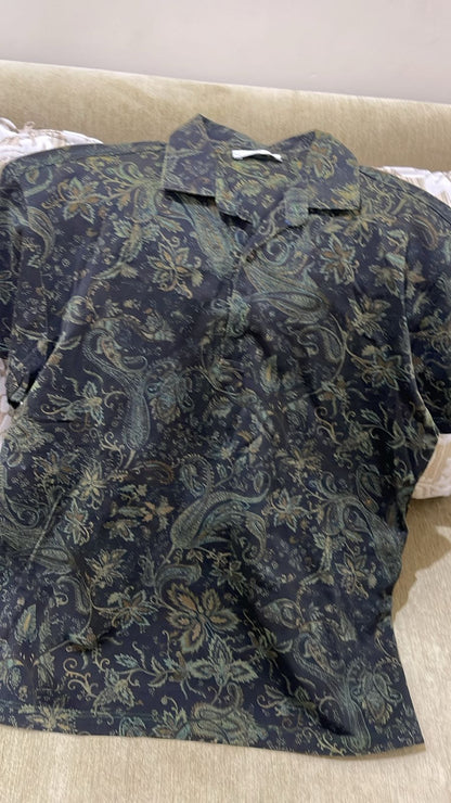 ETRO Shirt Used - size M