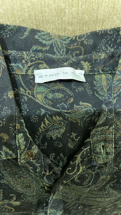 ETRO Shirt Used - size M