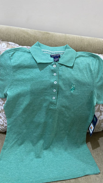 Polo T-Shirt New - size S