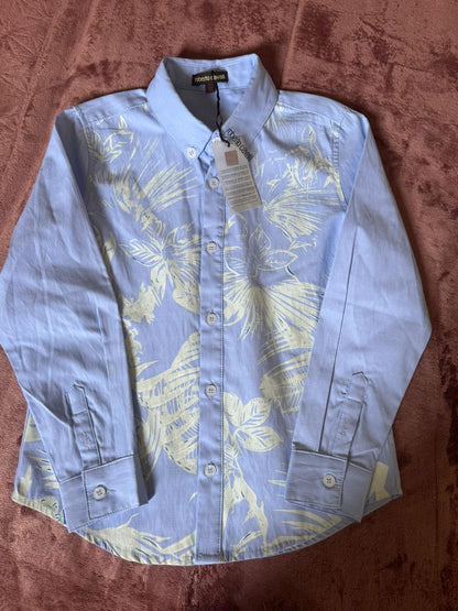 Roberto Cavalli Set New - size 8 Yrs