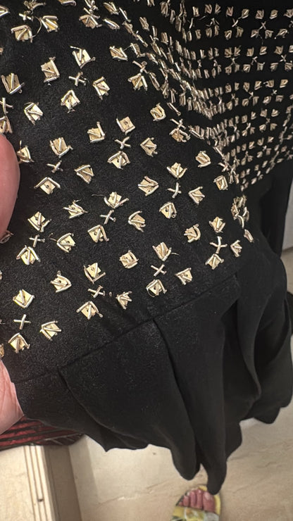 ANI Dress Used Once ONLY - size M/L