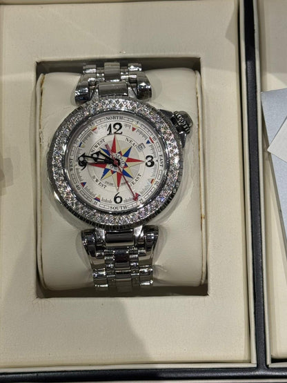 Gio Monaco Watch Used - size 40/42
