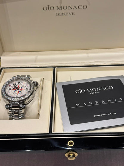 Gio Monaco Watch Used - size 40/42