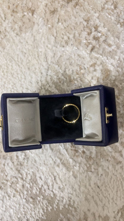 Chaumet Ring Used - size 57