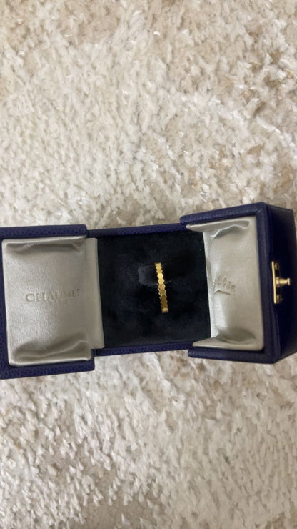 Chaumet Ring Used - size 57