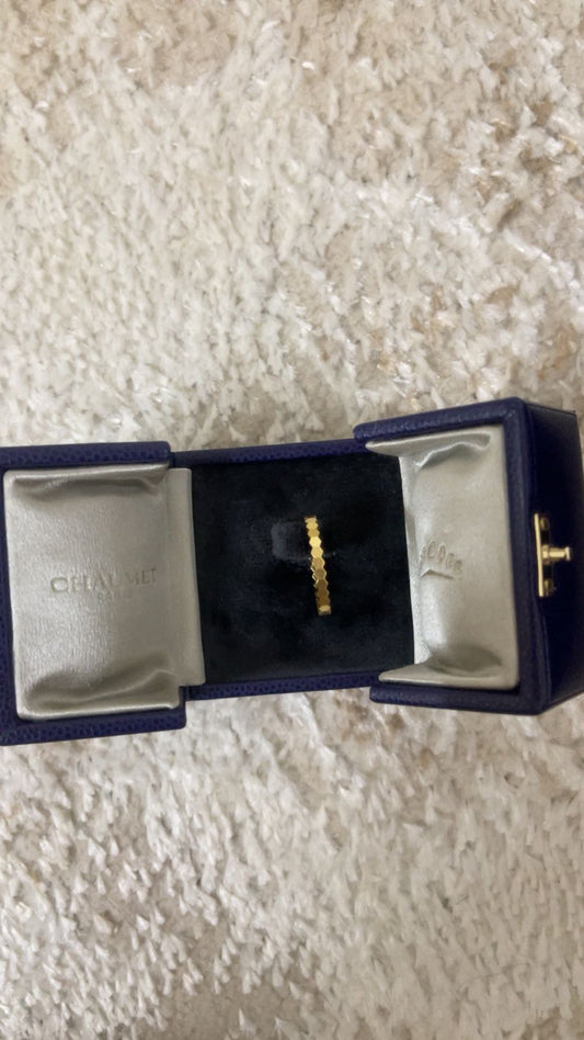 Chaumet Ring Used - size 57