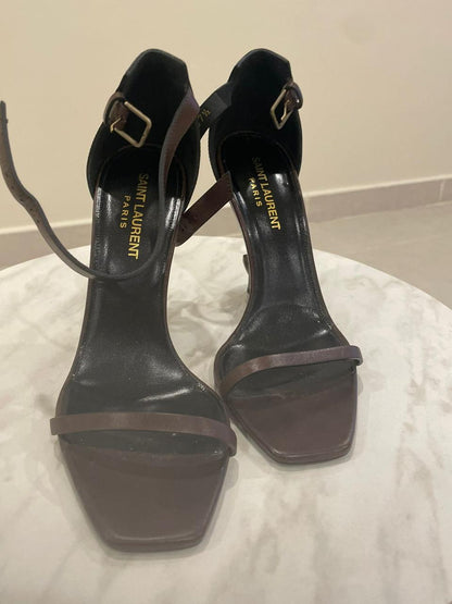 Saint Laurent Heels Used - size 37.5