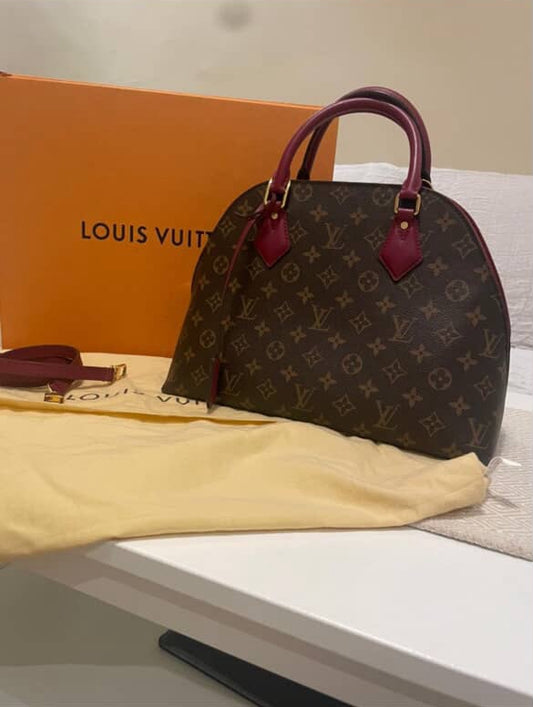 شنطة لويس فيتون مستعملة | Louis Vuitton Bag Used