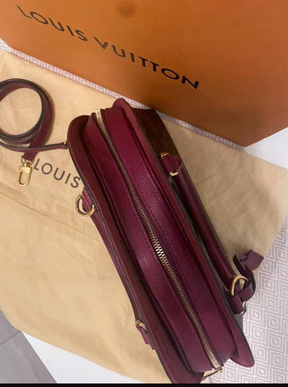 Louis Vuitton Bag Used