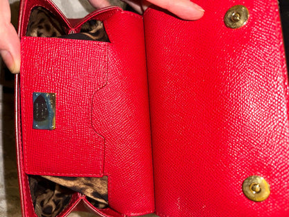 شنطة دولتشي اند غابانا مستعملة | Dolce & Gabbana Bag Used