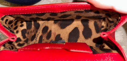 شنطة دولتشي اند غابانا مستعملة | Dolce & Gabbana Bag Used
