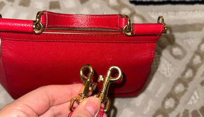 شنطة دولتشي اند غابانا مستعملة | Dolce & Gabbana Bag Used