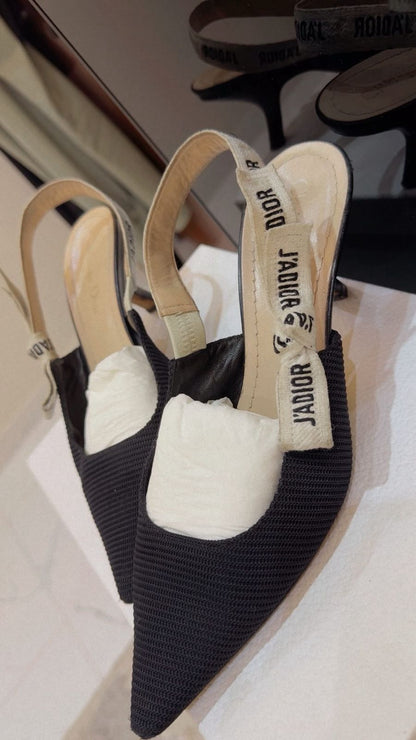 Dior Heels Used - size 38