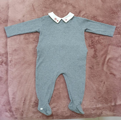 افرول بناتي لويس فيتون مستعمل | Louis Vuitton Overall Used - size 6 months