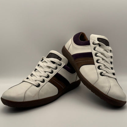 سنيكرز دولتشي اند غابانا استعمال محدود | Dolce & Gabbana Sneakers Used - size 43