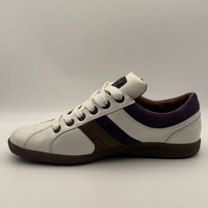 سنيكرز دولتشي اند غابانا استعمال محدود | Dolce & Gabbana Sneakers Used - size 43
