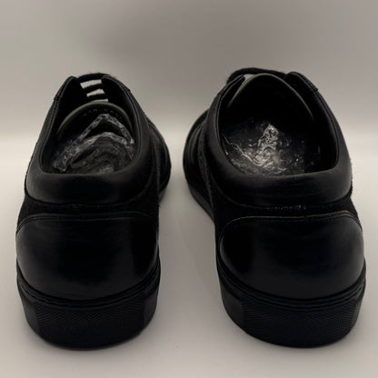 سنيكرز جورجيو ارماني استعمال نظيف | Giorgio Armani Sneakers Used - size 43