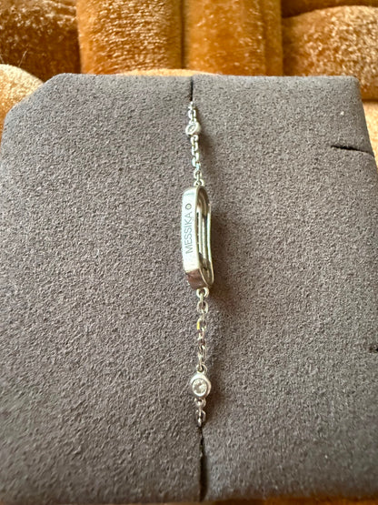 اسوارة ميسيكا اخت الجديدة | Messika Bracelet Like New