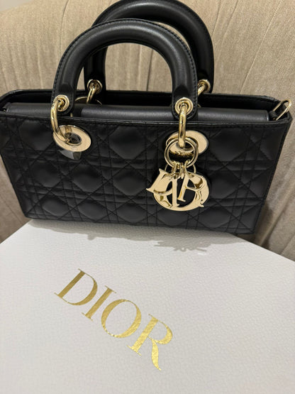 شنطة ديور استعمال مرتين فقط | Dior Bag Like New - size M