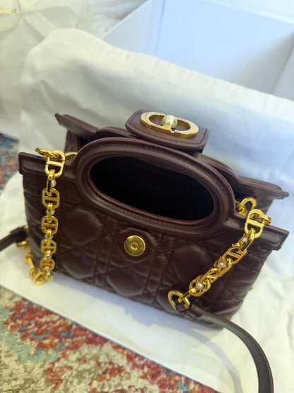 شنطة ديور اخت الجديدة | Dior Bag Like new