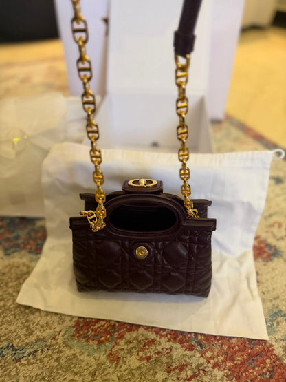 شنطة ديور اخت الجديدة | Dior Bag Like new
