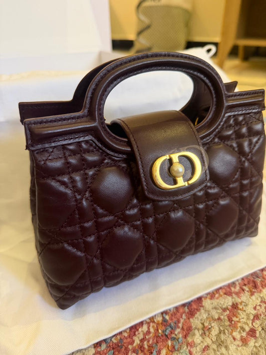 شنطة ديور اخت الجديدة | Dior Bag Like new