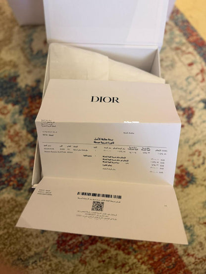 شنطة ديور اخت الجديدة | Dior Bag Like new