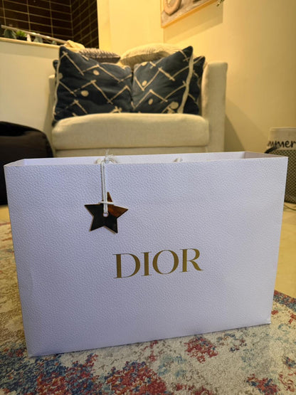 شنطة ديور اخت الجديدة | Dior Bag Like new