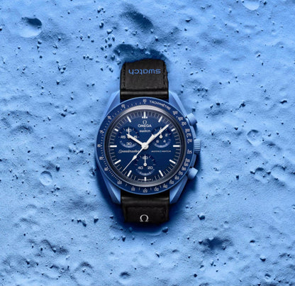 Swatch X Omega Watch New